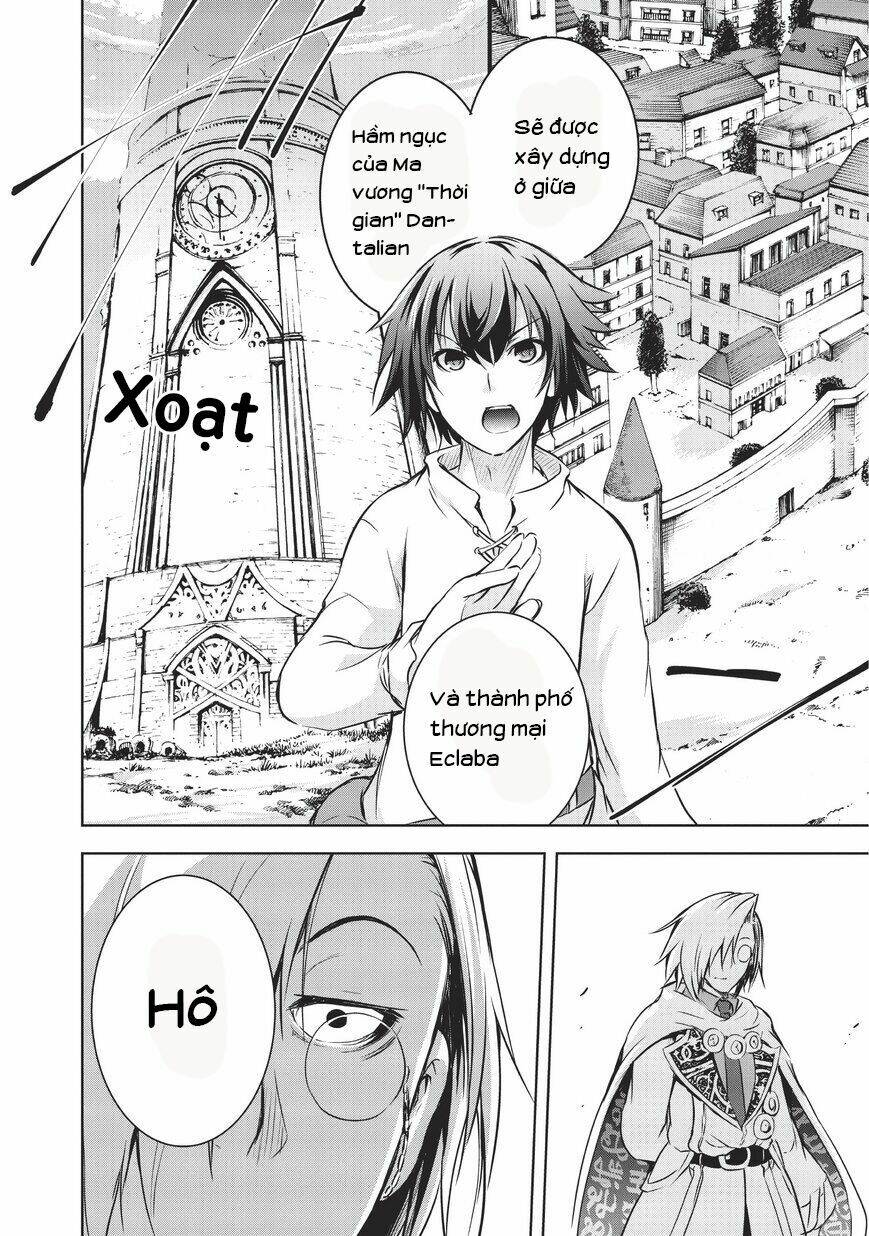 maou-sama no machizukuri! ~saikyou no danjon wa kindai toshi~ chapter 10 5