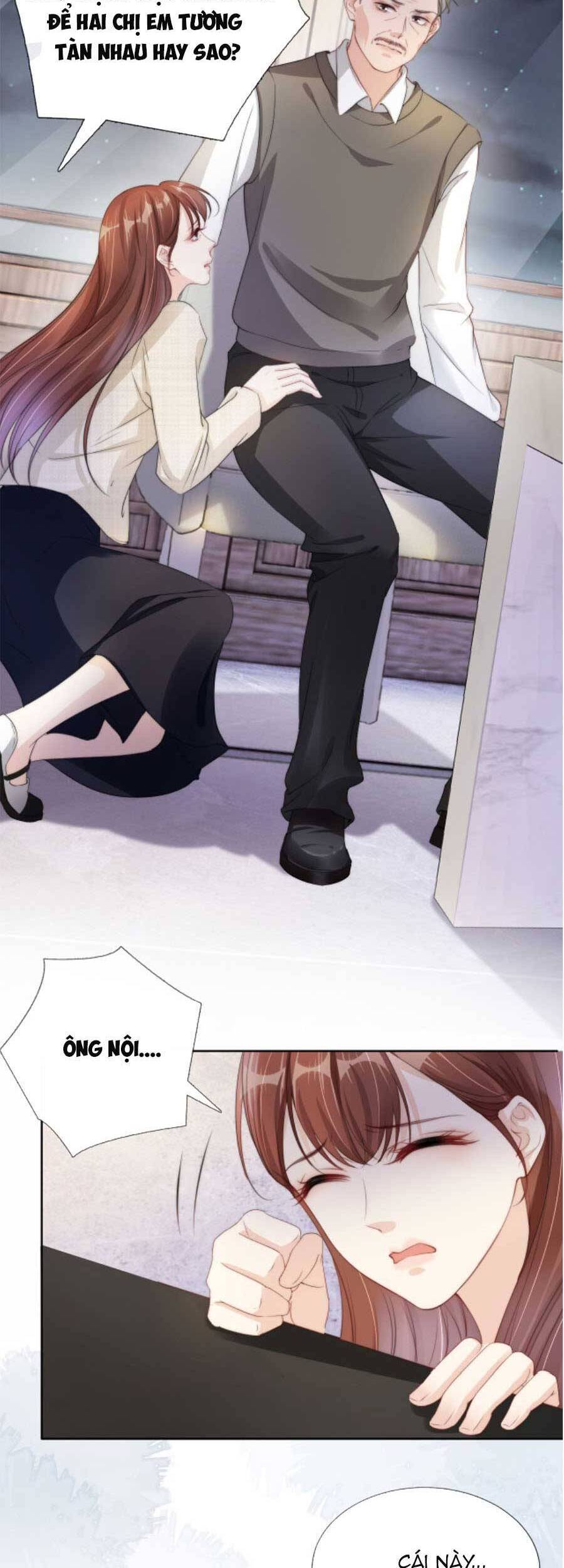 ngự tỷ toàn năng lại bị phá mã giáp chapter 50 4