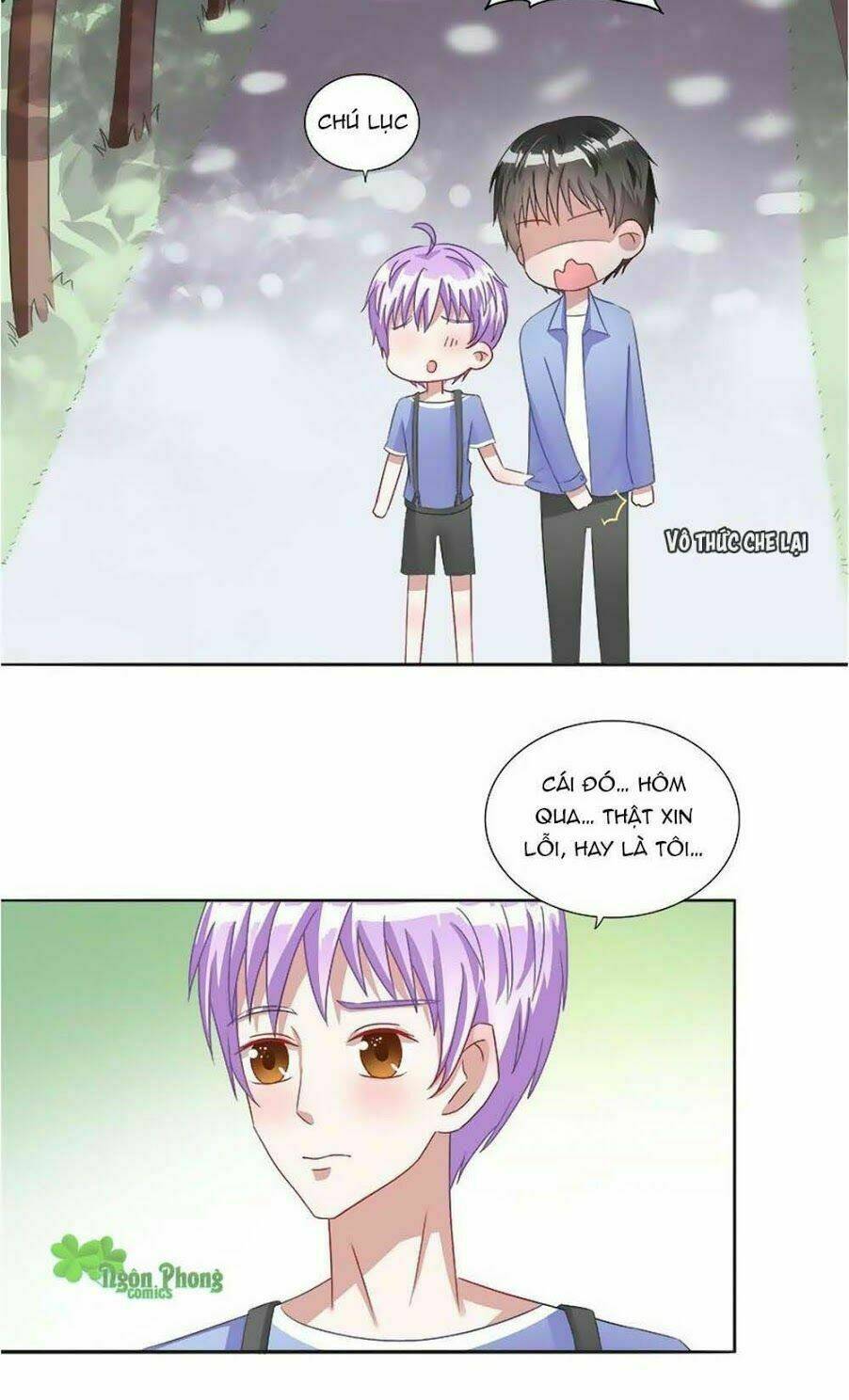 phải lòng ông chú hàng xóm chapter 6 7