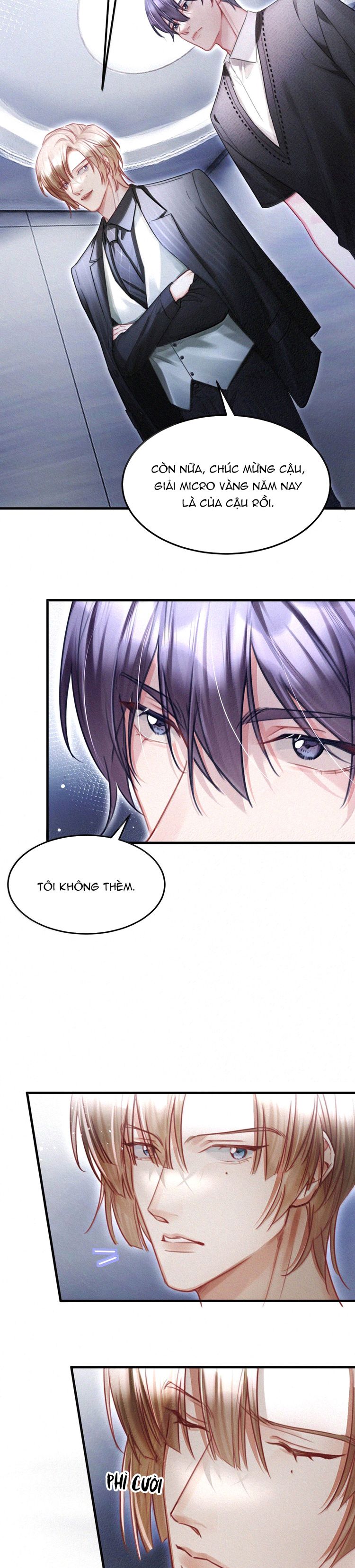 thần thương (môi súng) chapter 133 17