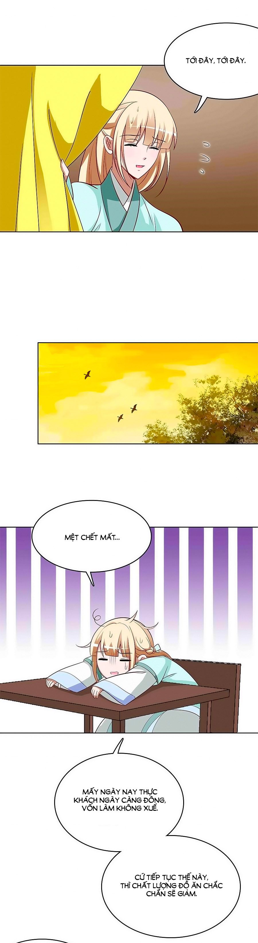 kiêu ngạo vương gia chủng điền phi chapter 29 2