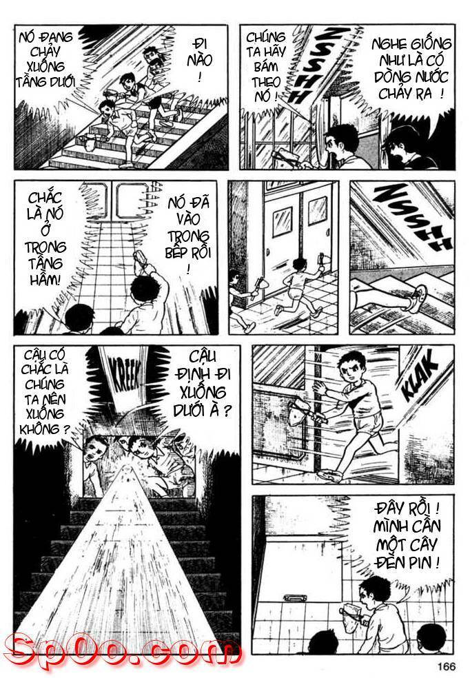 drifting classroom chapter 17 10