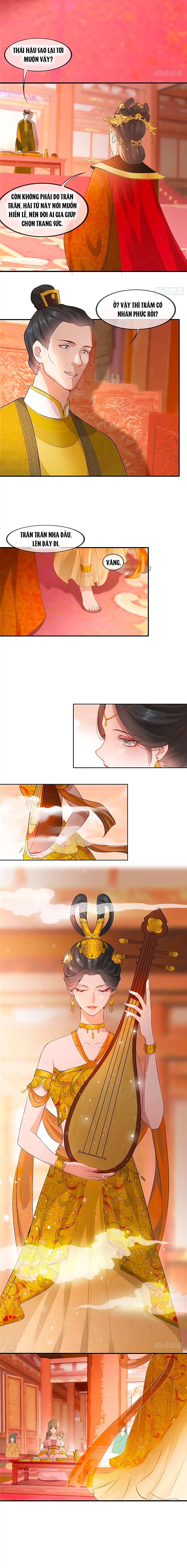 Gian Phi Như Thử Đa Kiều chapter 12 - Trang 6