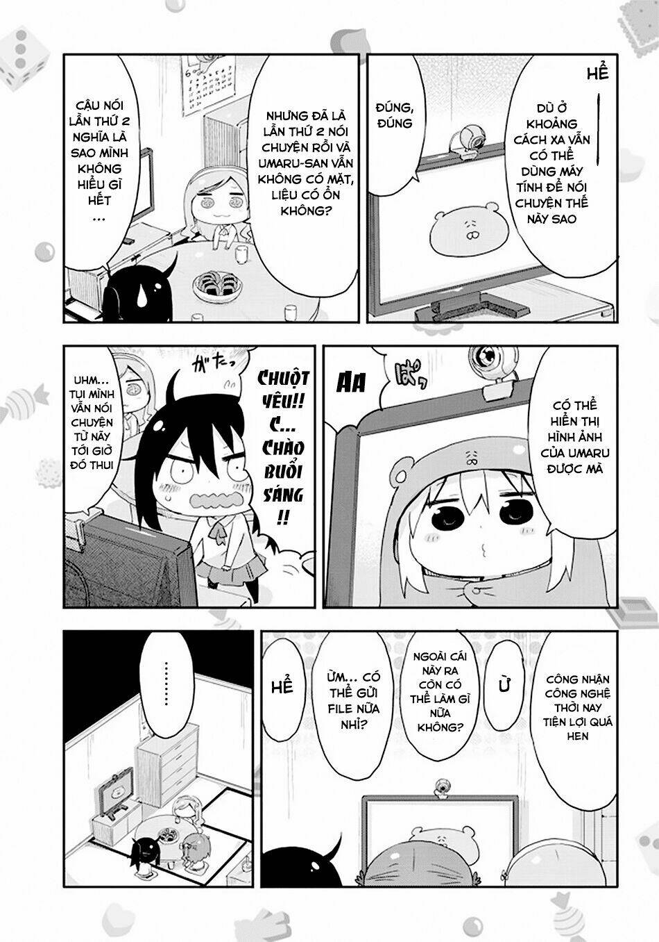 đứa em gái hai mặt chapter 59.1 5