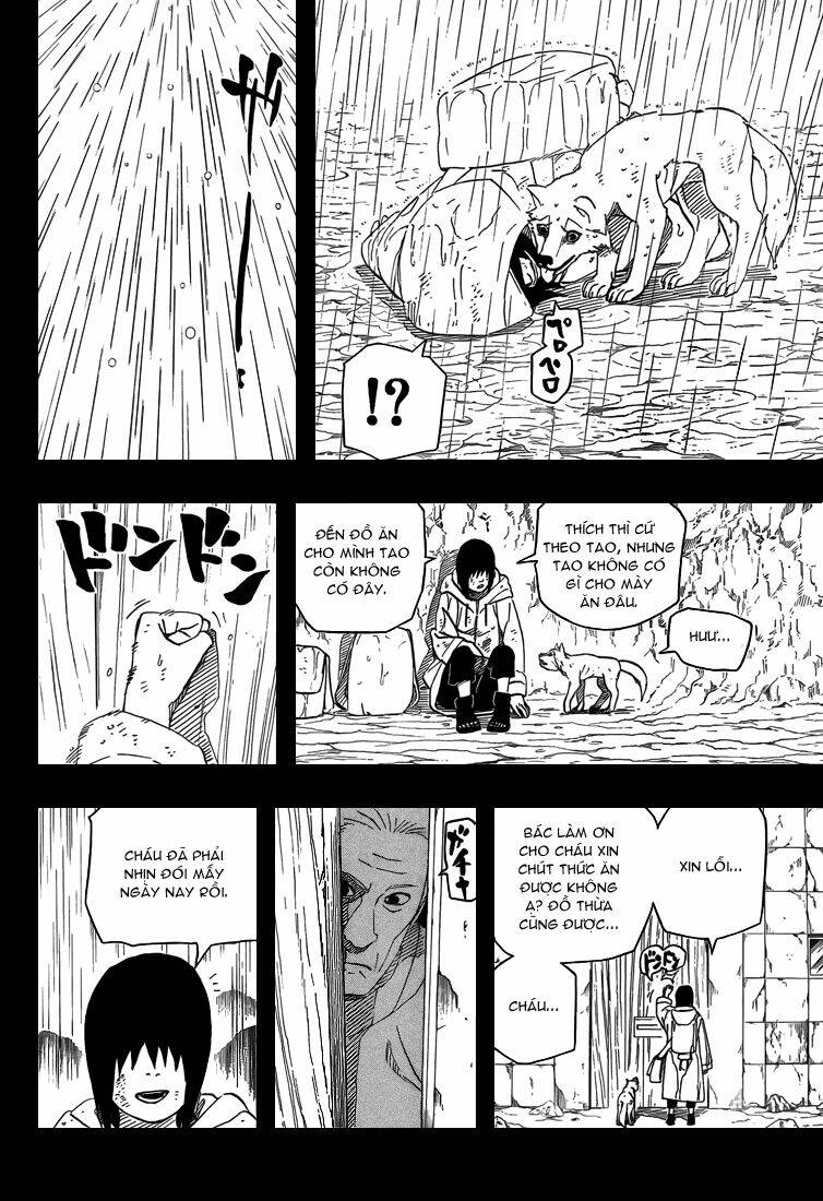 naruto - cửu vĩ hồ ly chapter 445 7