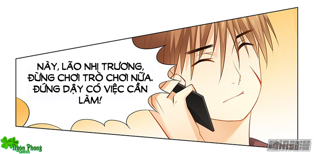 phúc hắc tổng tài đừng tới đây chapter 33 3