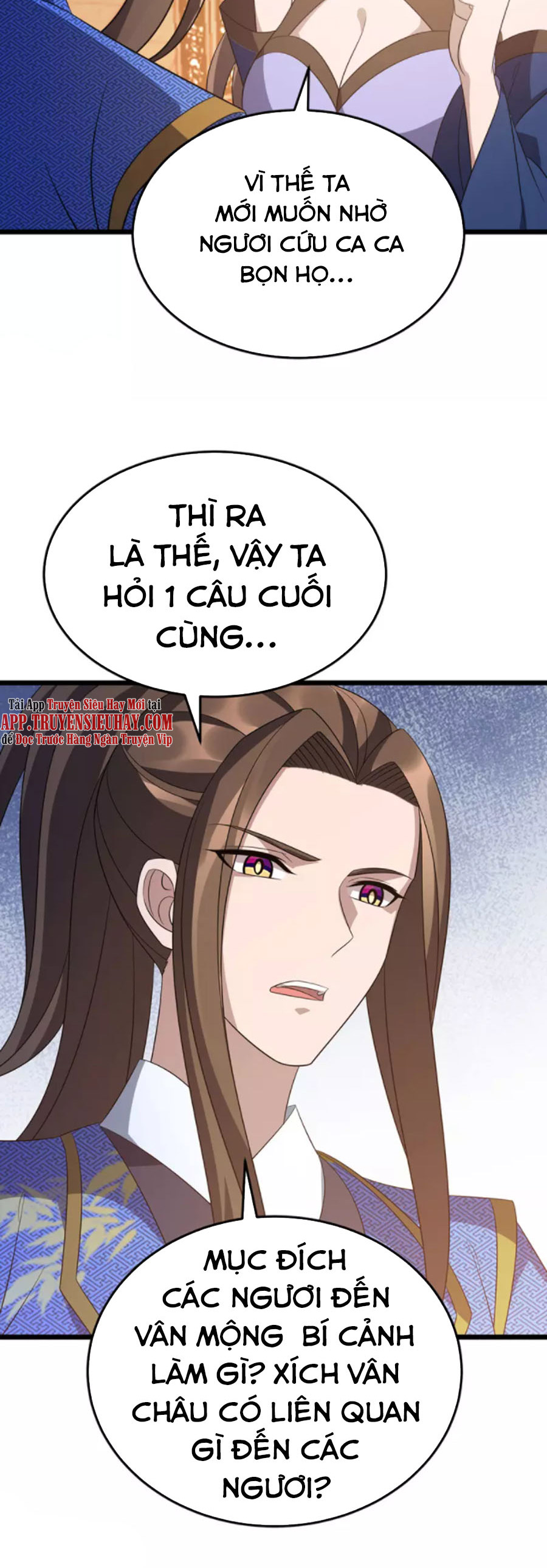 chúa tể tam giới chapter 239 4