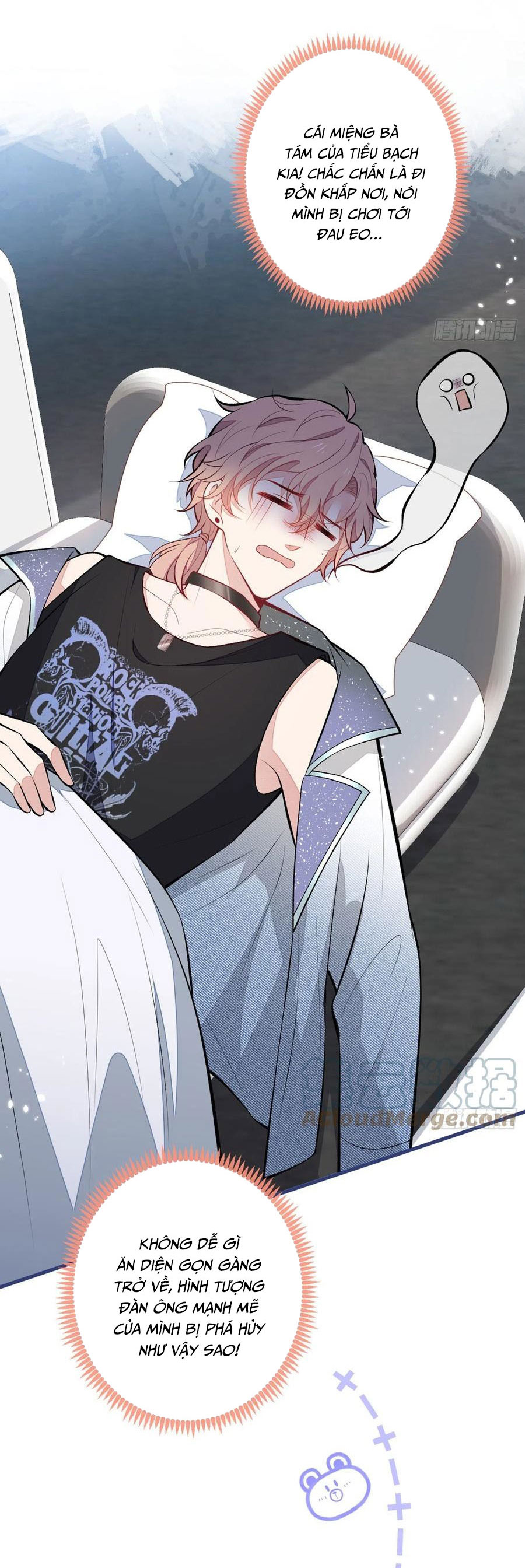 lại bị nam thần chọc trên hot search! chapter 81 34