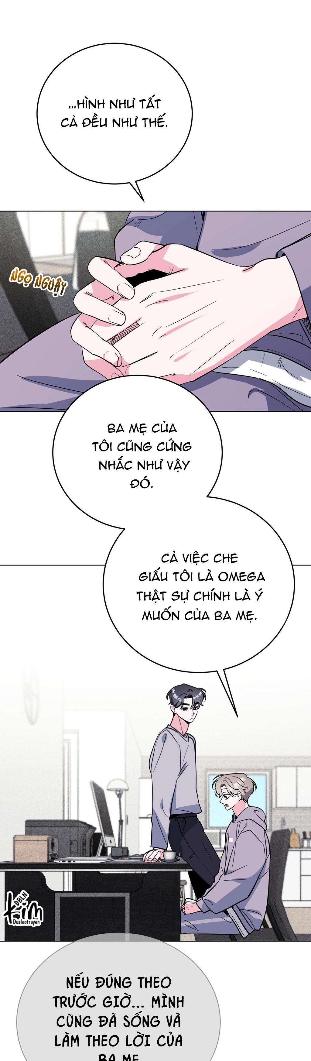 cạm bẫy đại học chapter 48 31