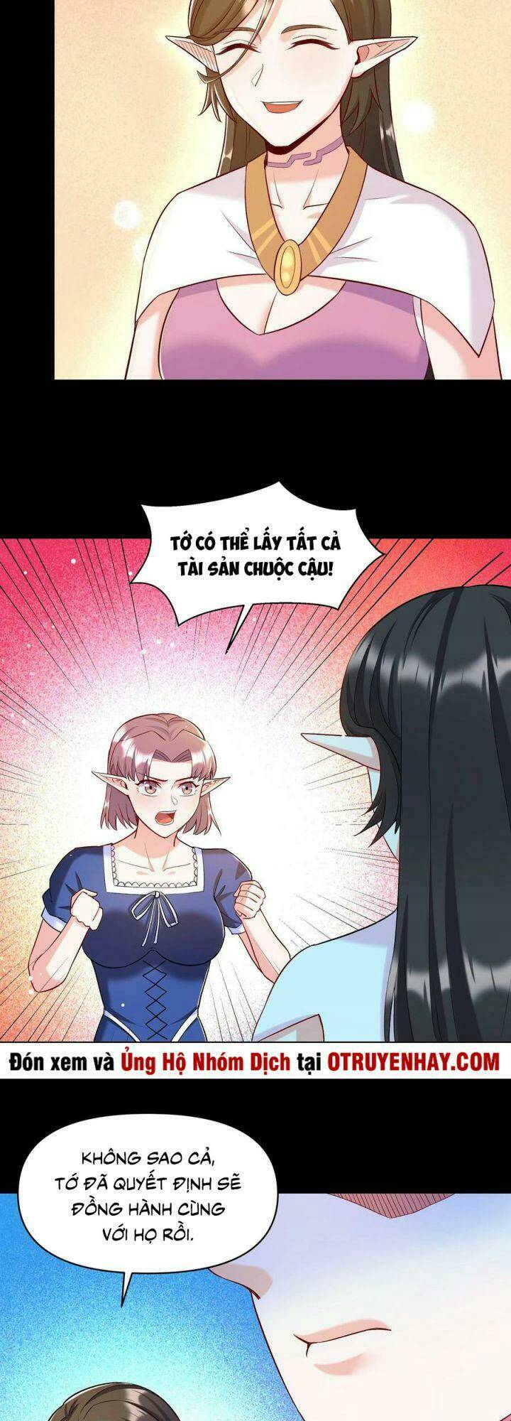 đại ma pháp sư dựa vào muội tử trừ ma chapter 18 33