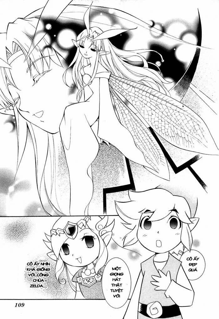 legend of zelda: the minish cap chapter 4 19