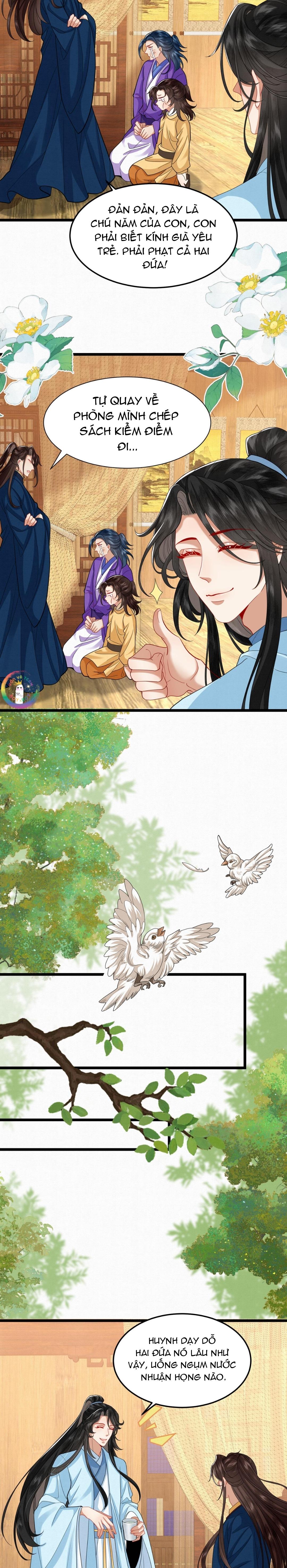 nam thê vô dụng sống lại rồi!!! chapter 53 8