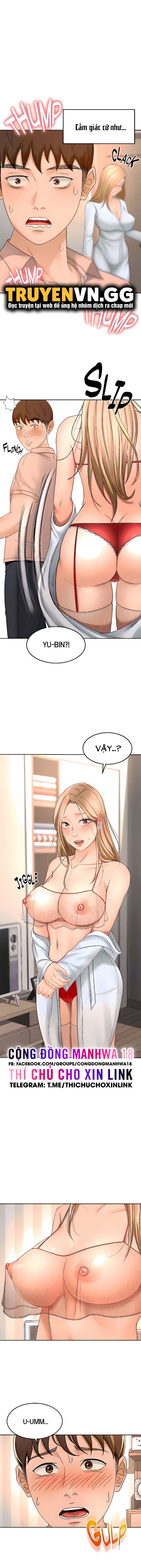 cậu chủ nhỏ chapter 54 1