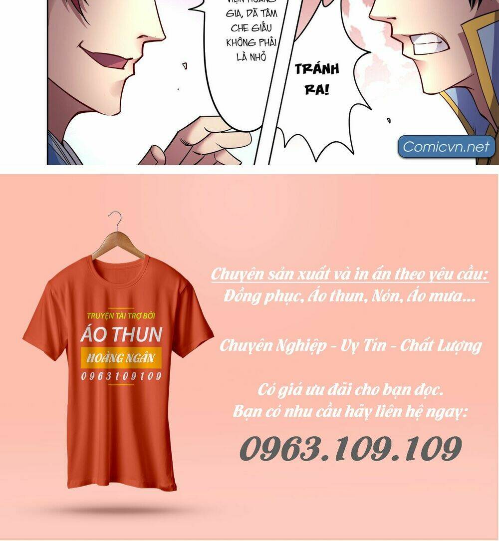 yêu đạo chí tôn chapter 43 11