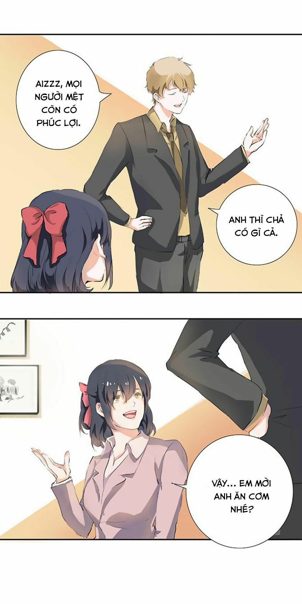 thiên kim đường môn chapter 18 24