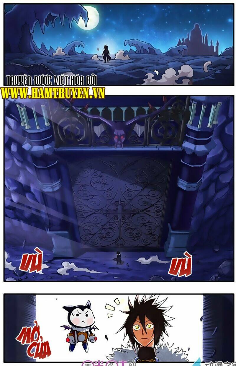 tấn công nào! ma vương! chapter 1 14