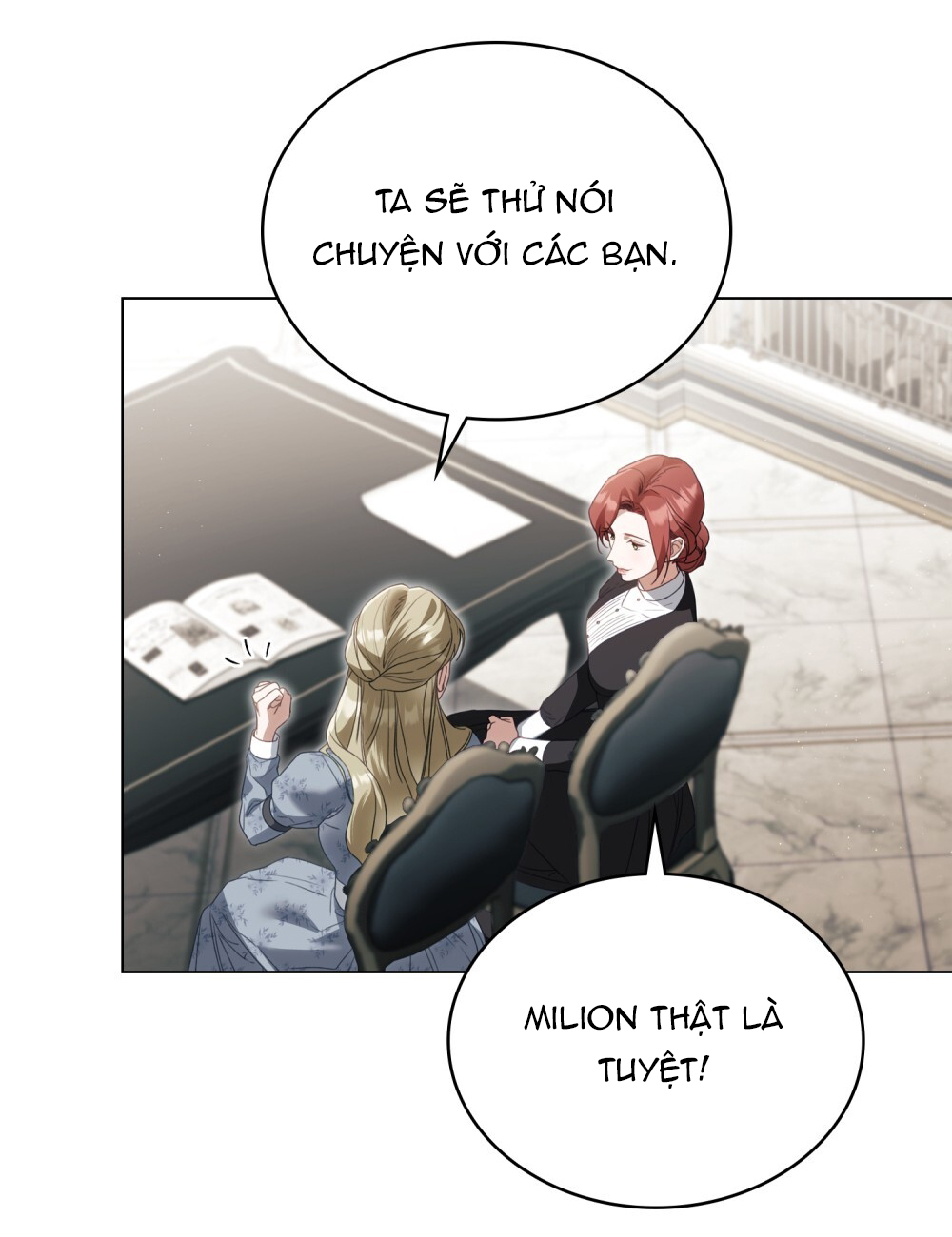 [15+] người hầu gái chapter 13.2 19