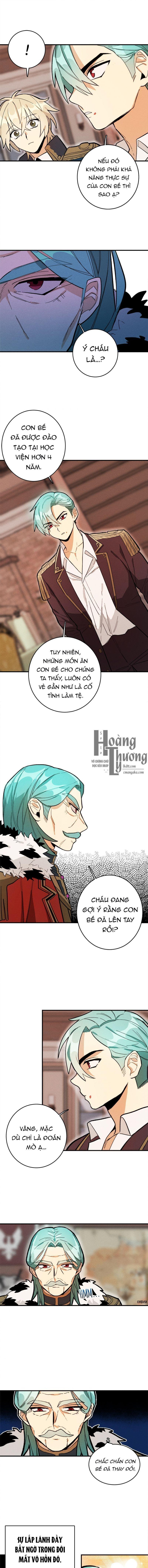 quý cô đầu bếp hoàng gia chapter 7 5