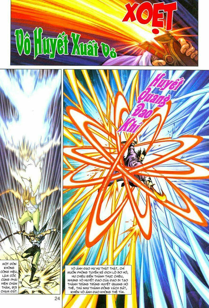 tân tác long hổ môn chapter 280 24
