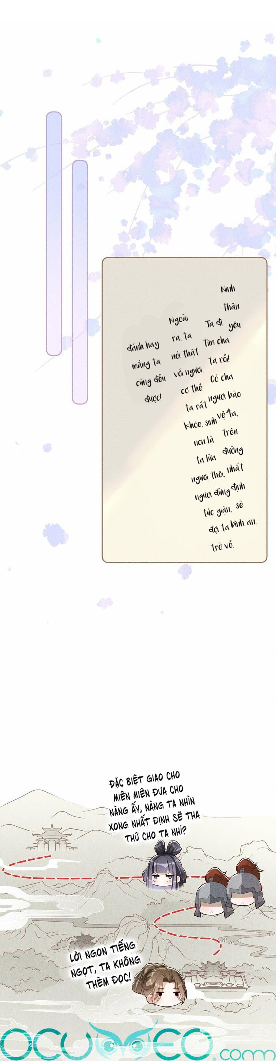 quý phi hôm nay cũng muốn lấy thân nuôi địch chapter 30 1