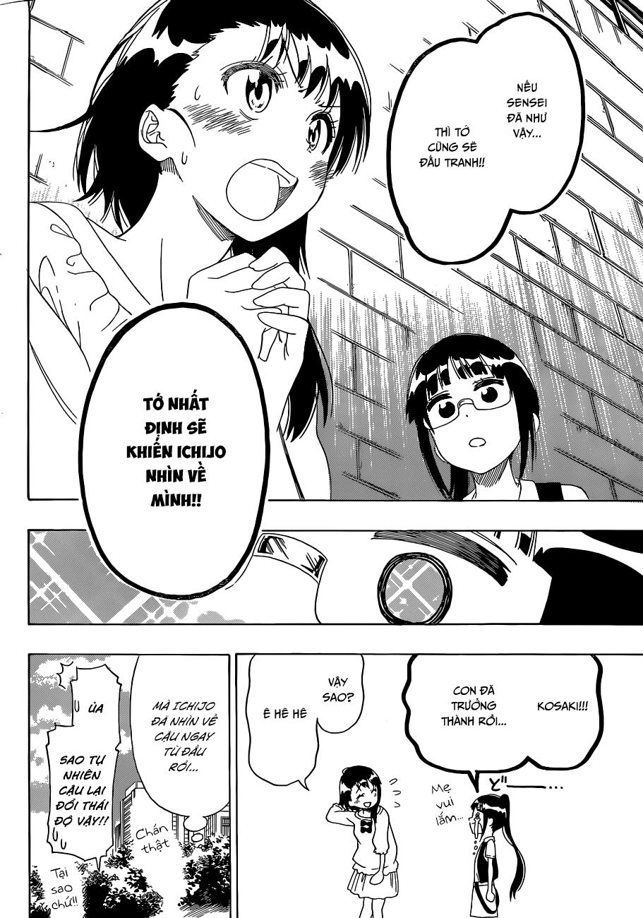 nisekoi - tình yêu giả tạo chapter 126 19