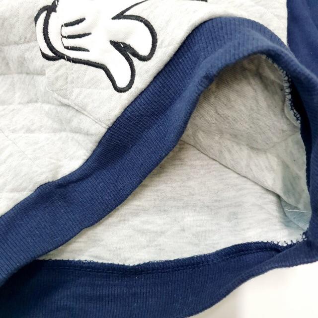 Áo nỉ bông mickey bé trai