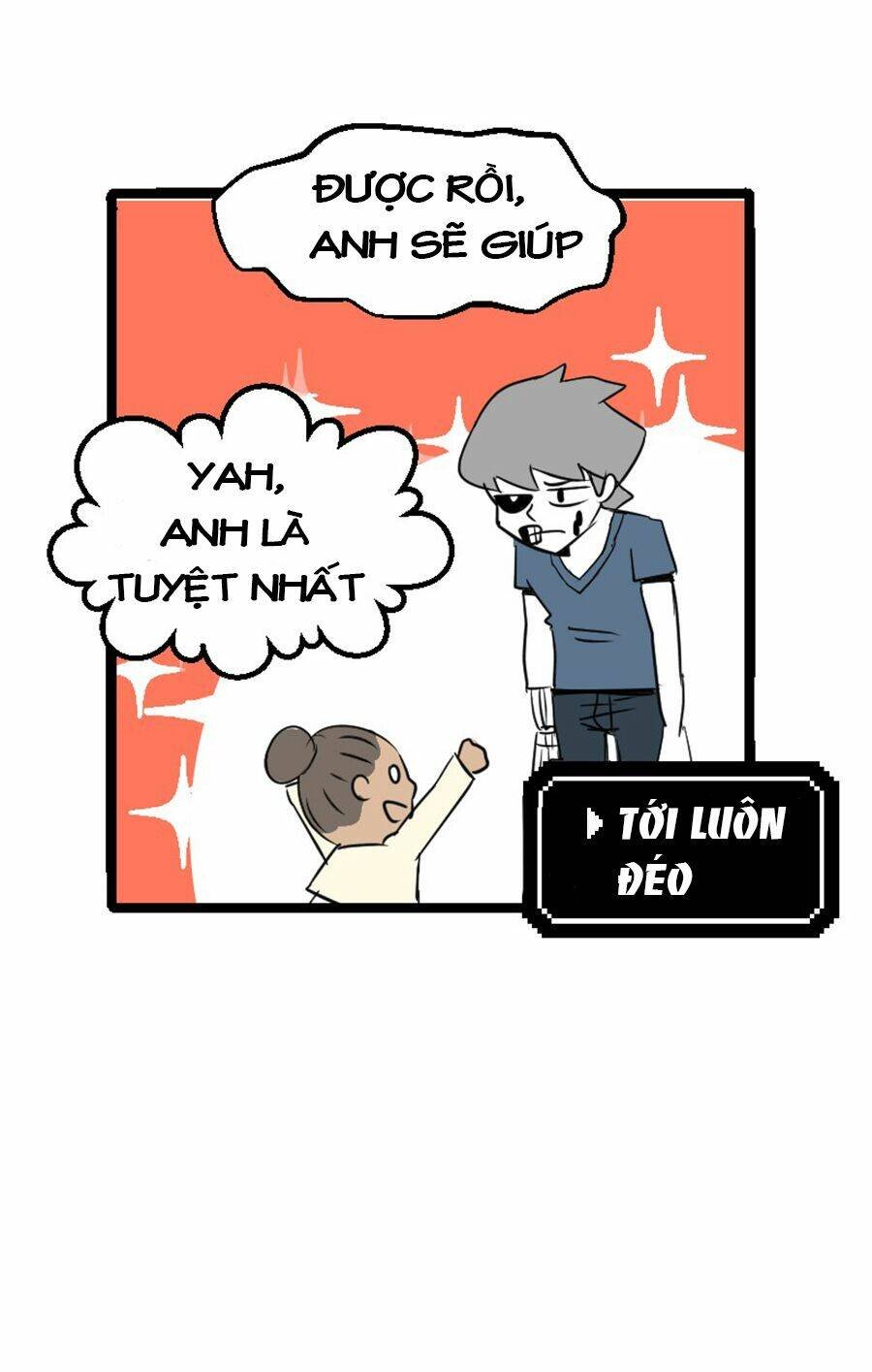 bạn trai tôi là zombie chapter 5 18