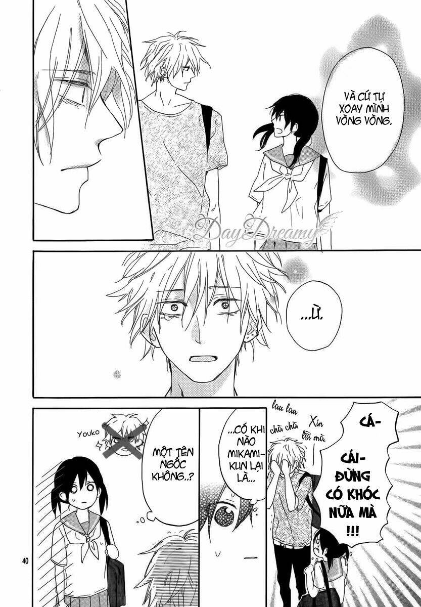 shinyuu no mikami-kun chapter 1 39