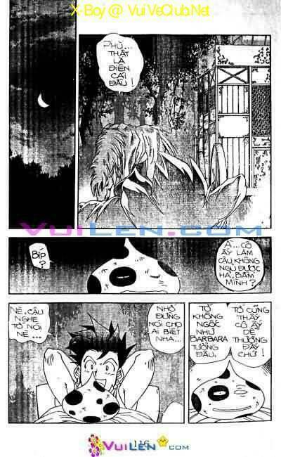 theo dấu rồng thần - dragon quest chapter 35 10
