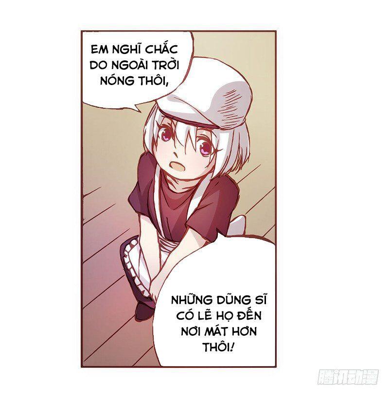 bởi vì tôi là ông chú điều hành một cửa hàng vũ khí chapter 4.5 37