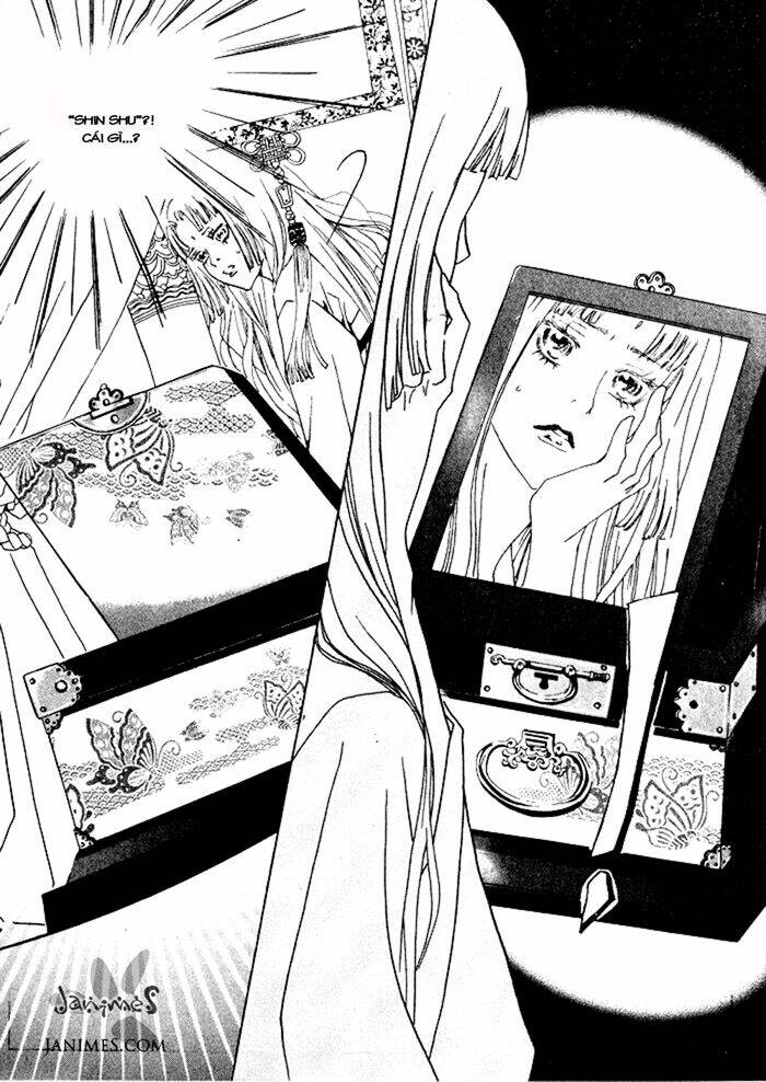 trăng tròn chapter 0 10