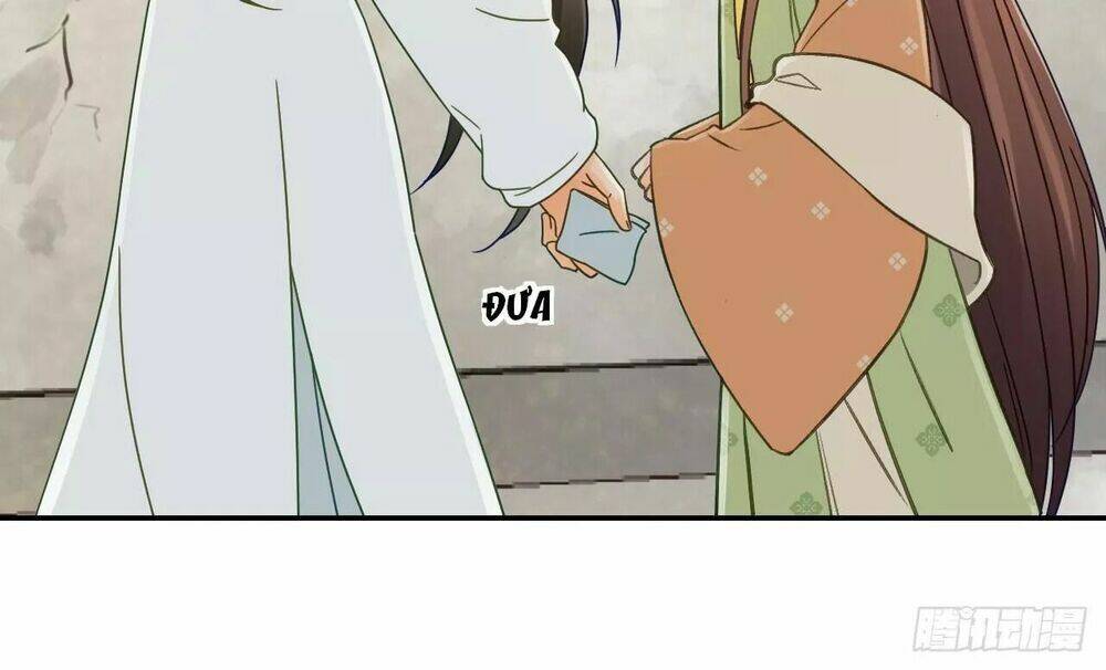 vương gia ba tuổi rưỡi của tôi chapter 40 40