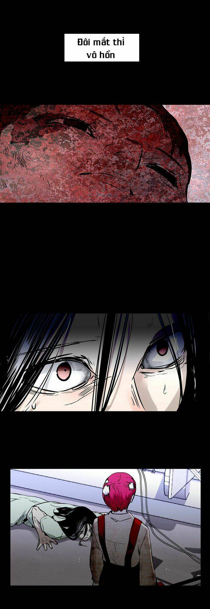 người máy hủy diệt chapter 99 28