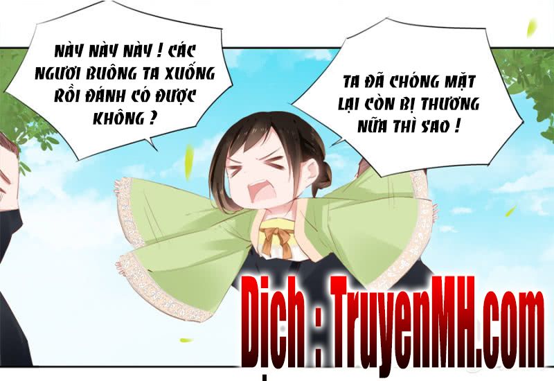 solo đi vương gia chapter 30 4