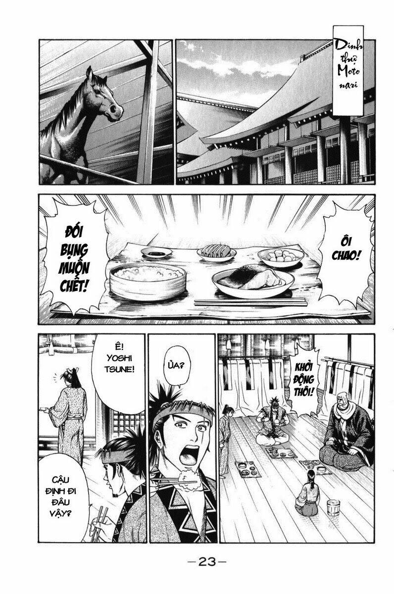 thiếu niên vương i - shana oh yoshitsune i chapter 61 25