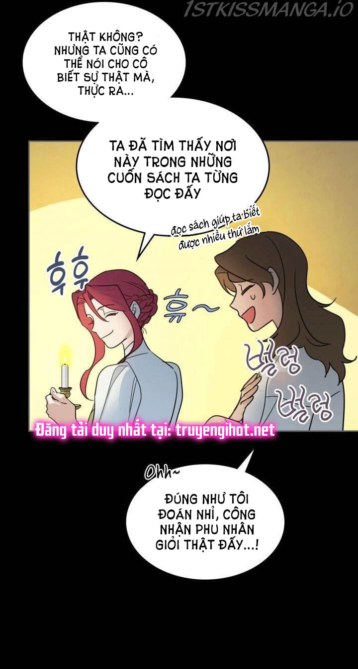 [18+] người đẹp và quái vật chapter 75.2 19