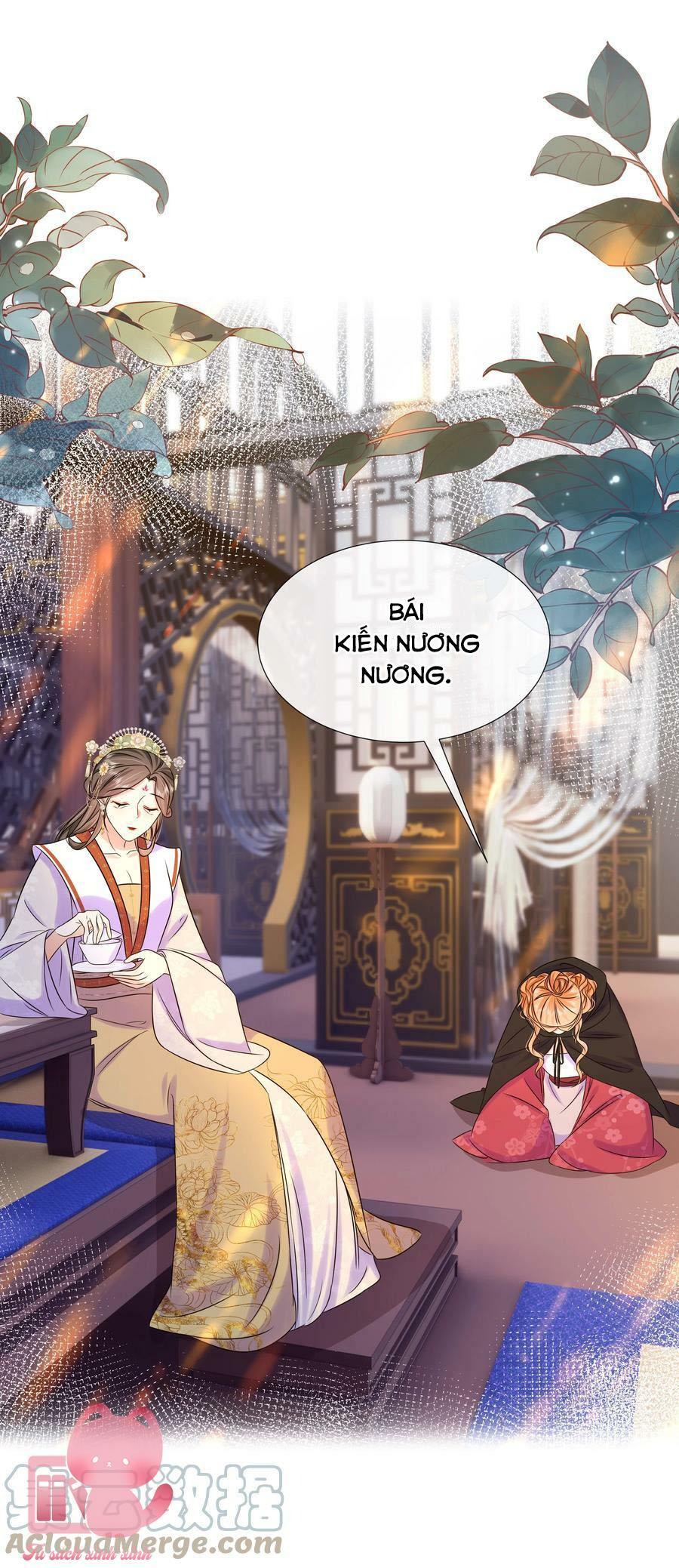 hắc hoá vương gia khó dỗ dành chapter 78 8