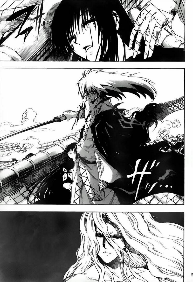 bách quỷ dạ hành chapter 132 3