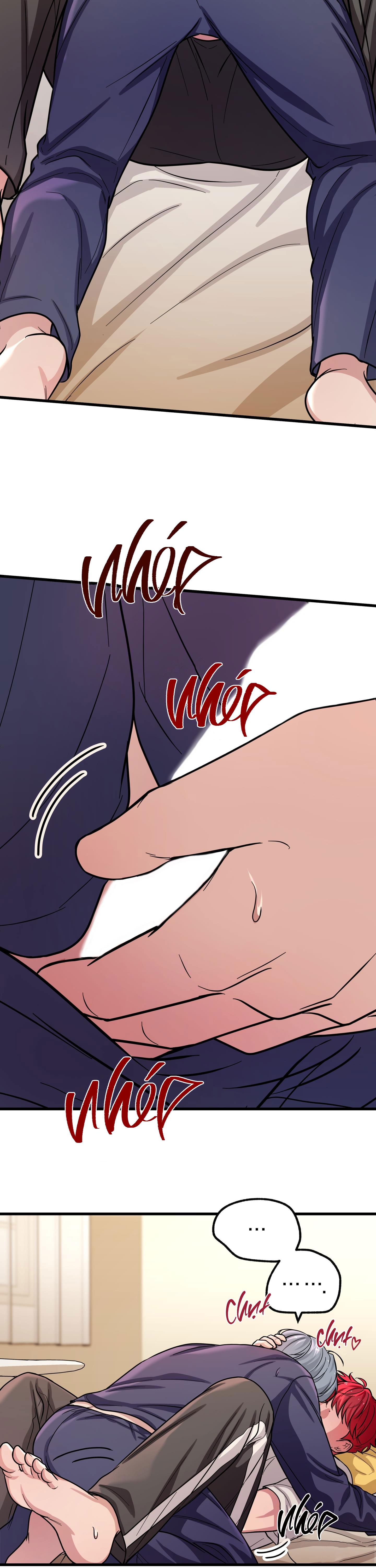 (np)những ngày mù sương chapter 7 10