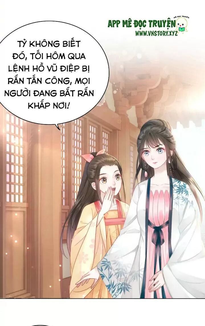 cực phẩm phế vật tiểu thư chapter 132 15