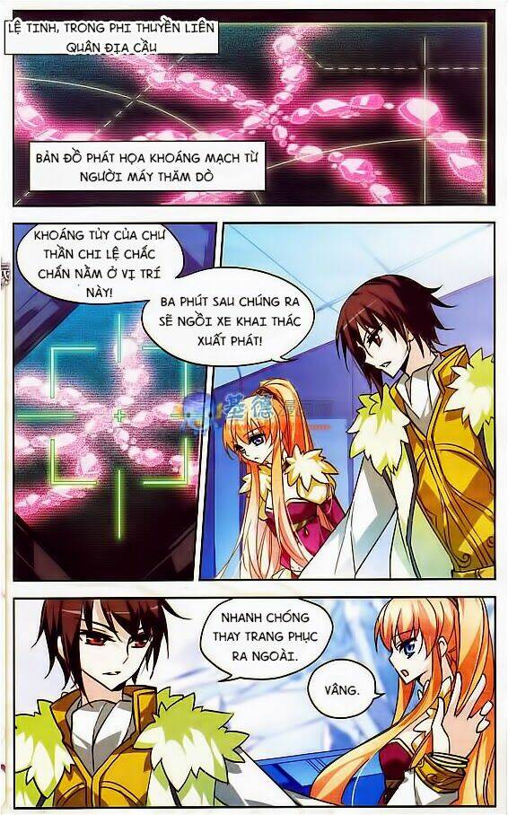 xuyên duyệt tây nguyên 3000 chapter 24 6