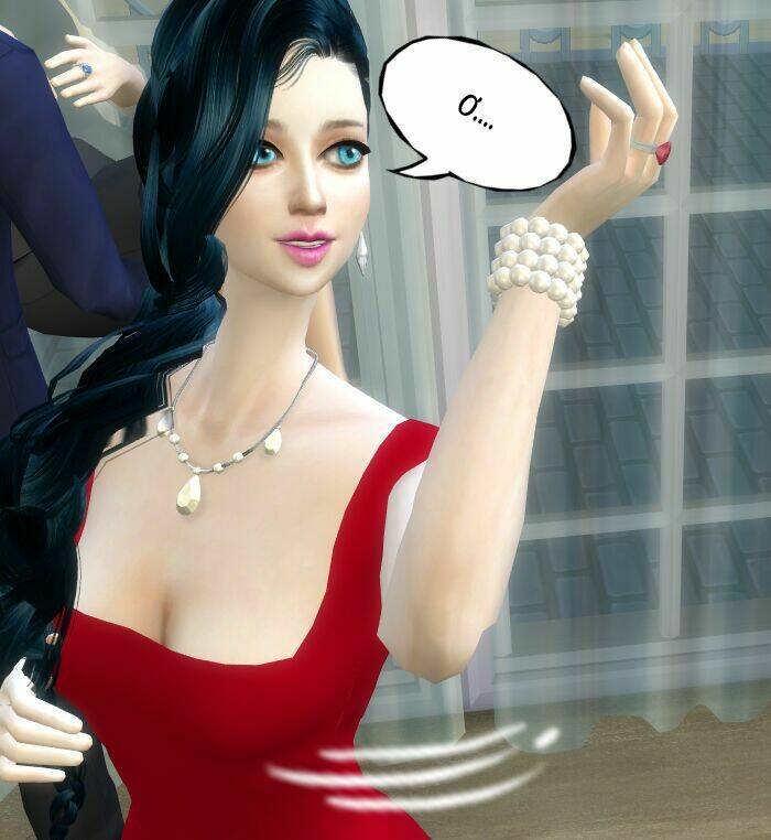 cô dâu giả mạo [truyện sims] chapter 29 99