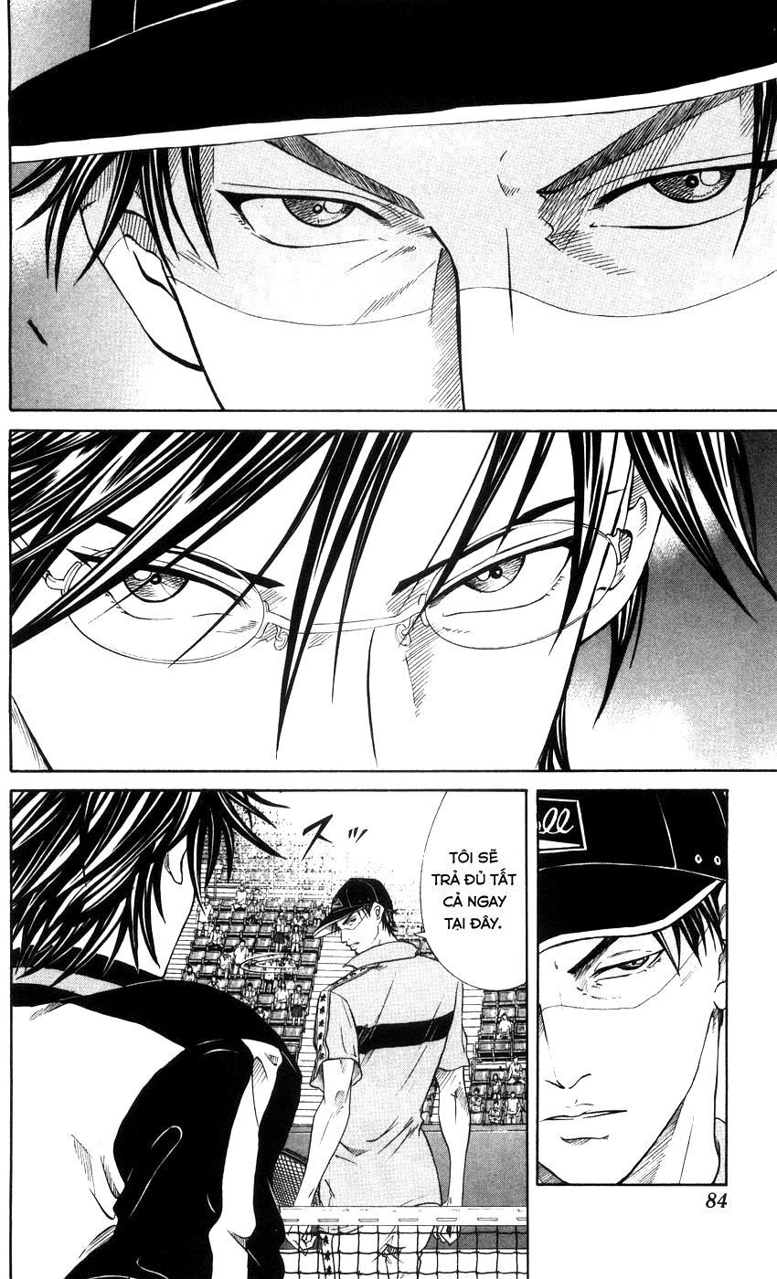 new prince of tennis chapter 346 6