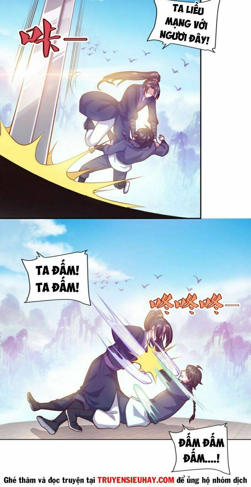 tiên ma đồng tu chapter 73 16