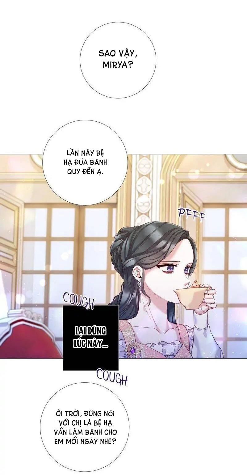 từ tiểu thư thành hoàng hậu - lady to queen chapter 108.1 7