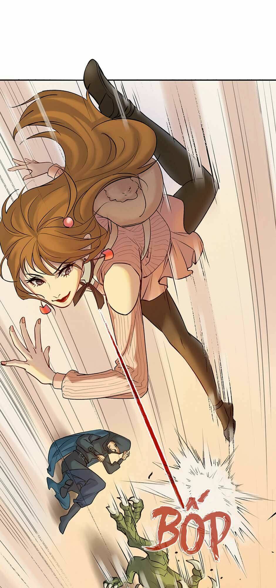 anh hùng và hiệp nữ chapter 42 44