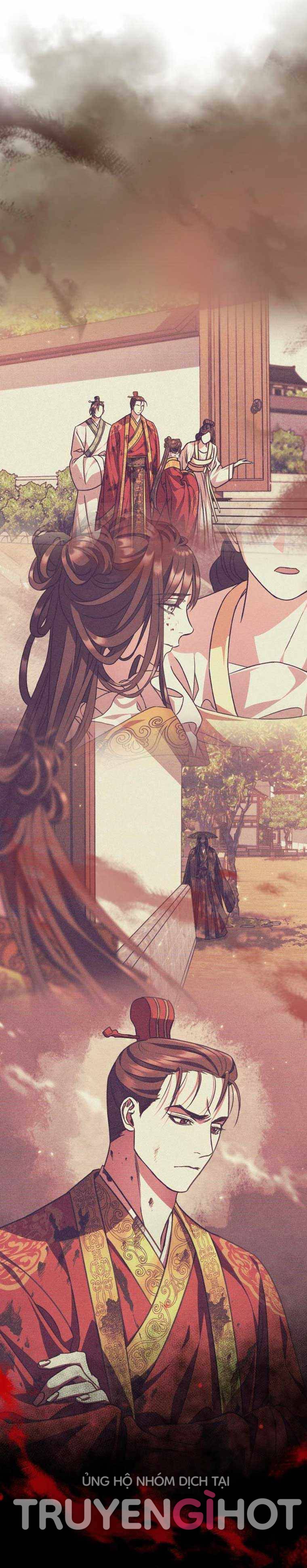 bản tình ca heeran chapter 22.2 18