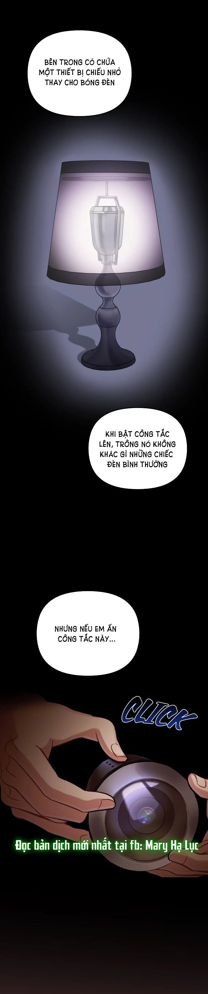 kẻ nghiệp dư chapter 3.5 18