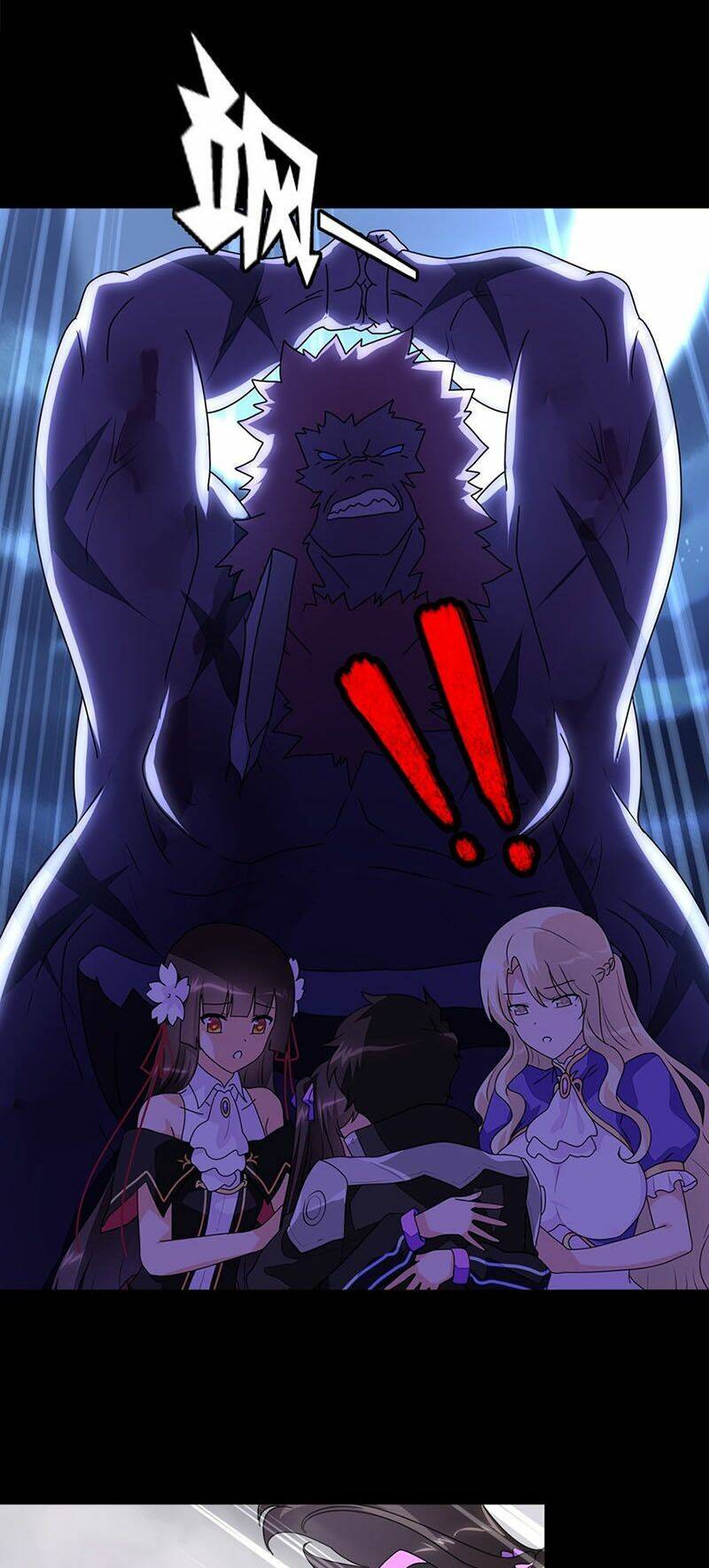 bạn gái virus của tôi chapter 152 16