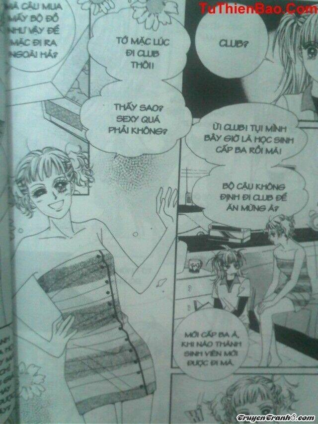 tôi là mẹ còn anh là cha chapter 1 11